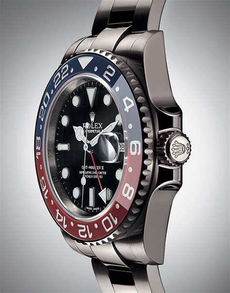 gmt master 2 edelstahl